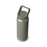 YETI Rambler 26oz Straw Bottle (760ml)