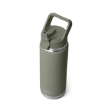 YETI Rambler 26oz Straw Bottle (760ml)