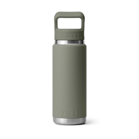 YETI Rambler 26oz Straw Bottle (760ml)