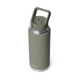 YETI Rambler 36oz (1065ml) Straw Bottle