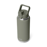 YETI Rambler 36oz (1065ml) Straw Bottle