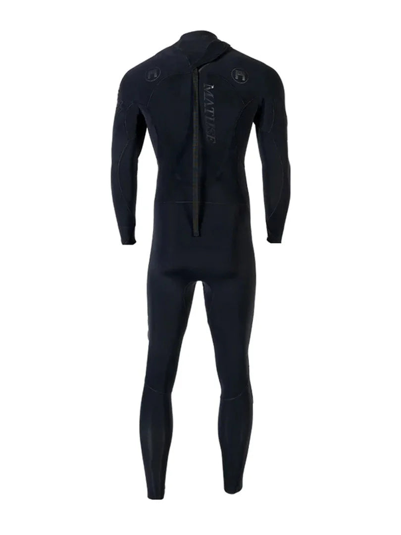 Matuse Mens Hoplite 4/3mm Steamer
