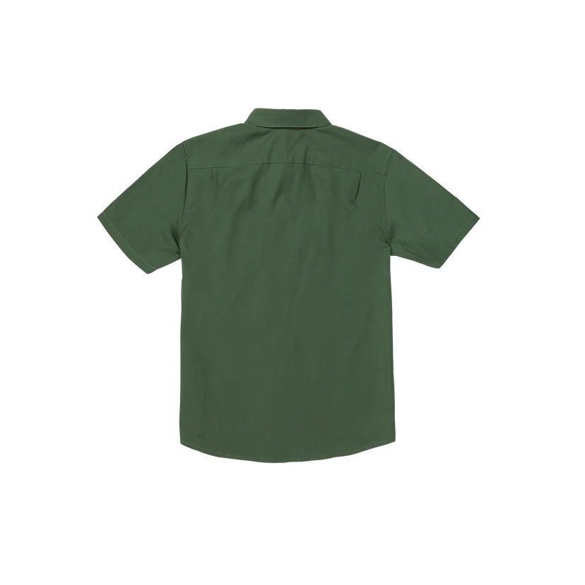 Captain Fin Co Mens Gaslight Short Sleeve Shirt