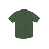 Captain Fin Co Mens Gaslight Short Sleeve Shirt