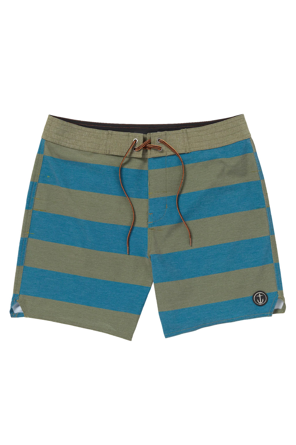 Captain Fin Co Mens Voyager Rings 17" Boardshorts