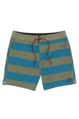 Captain Fin Co Mens Voyager Rings 17" Boardshorts