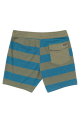 Captain Fin Co Mens Voyager Rings 17" Boardshorts