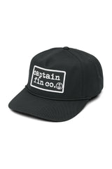 Captain Fin Co Big Patch Hat