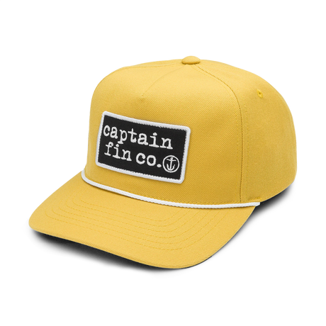 Captain Fin Co Big Patch Hat