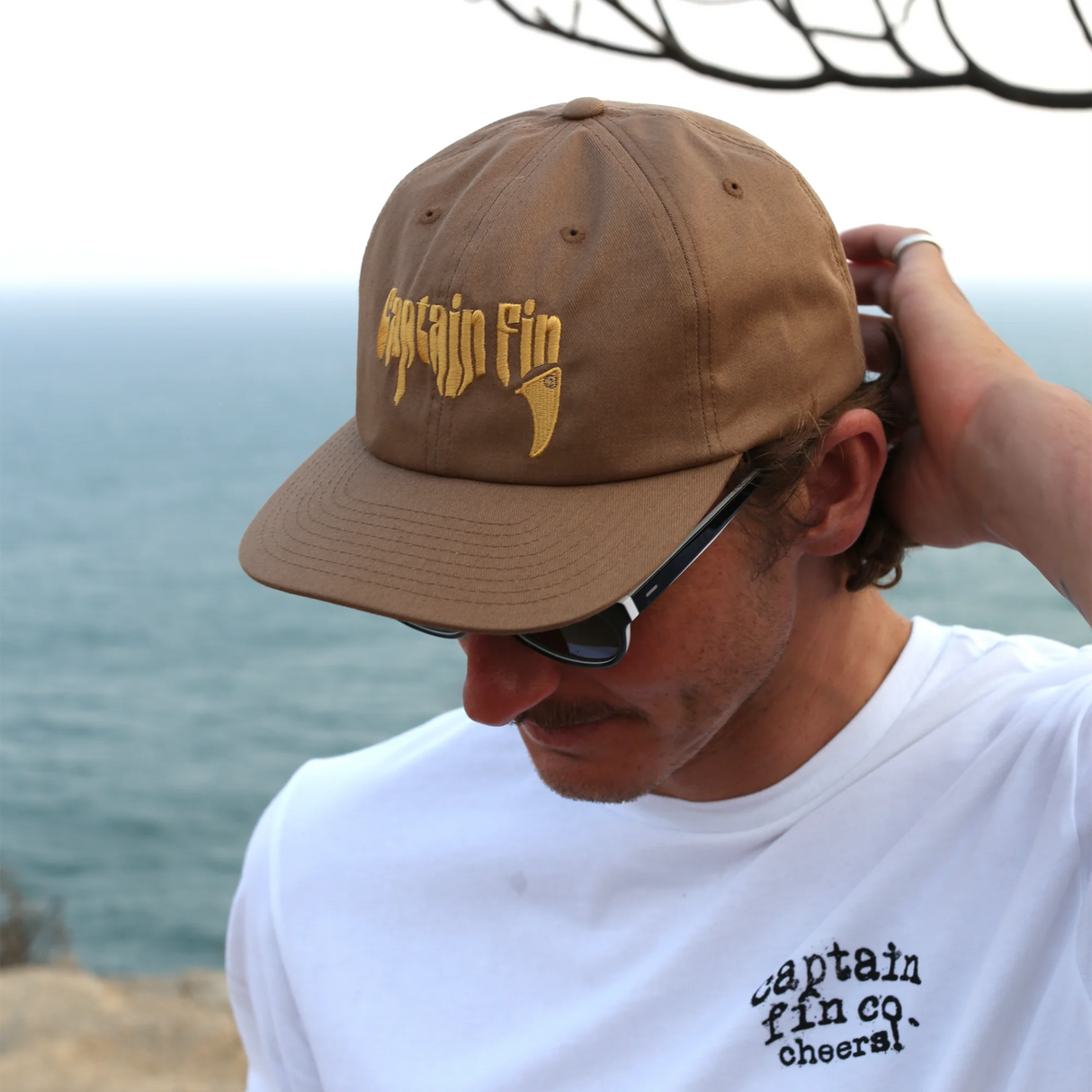 Captain Fin Co Fanger Hat