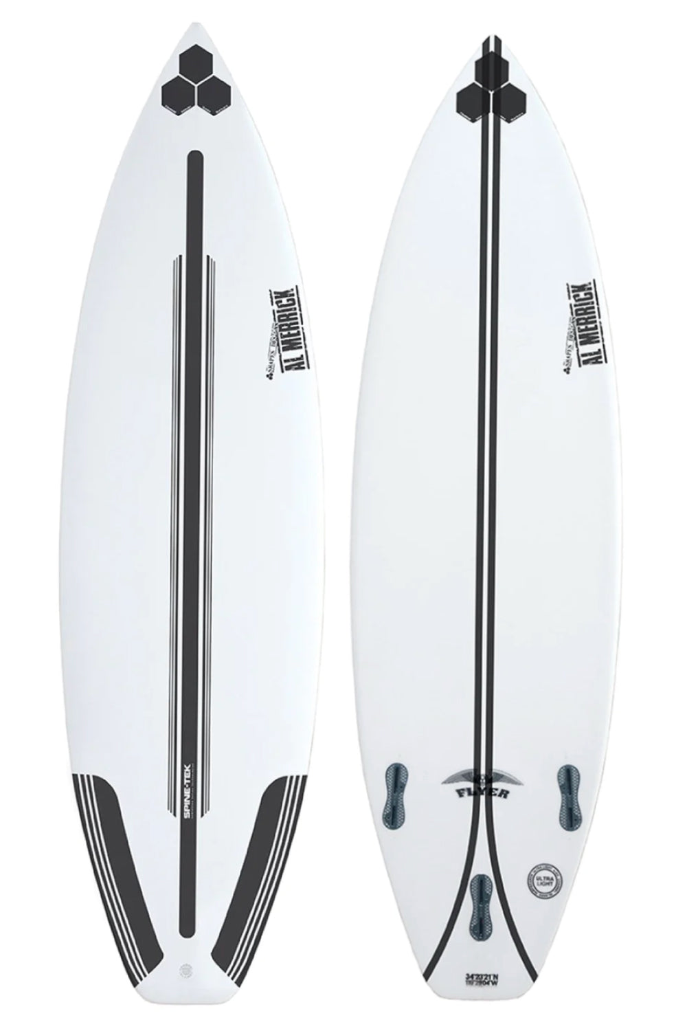 Channel Islands OG Flyer Spine-Tek Surfboard