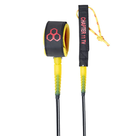 6ft Channel Islands Dane Reynolds Round Comp Leash
