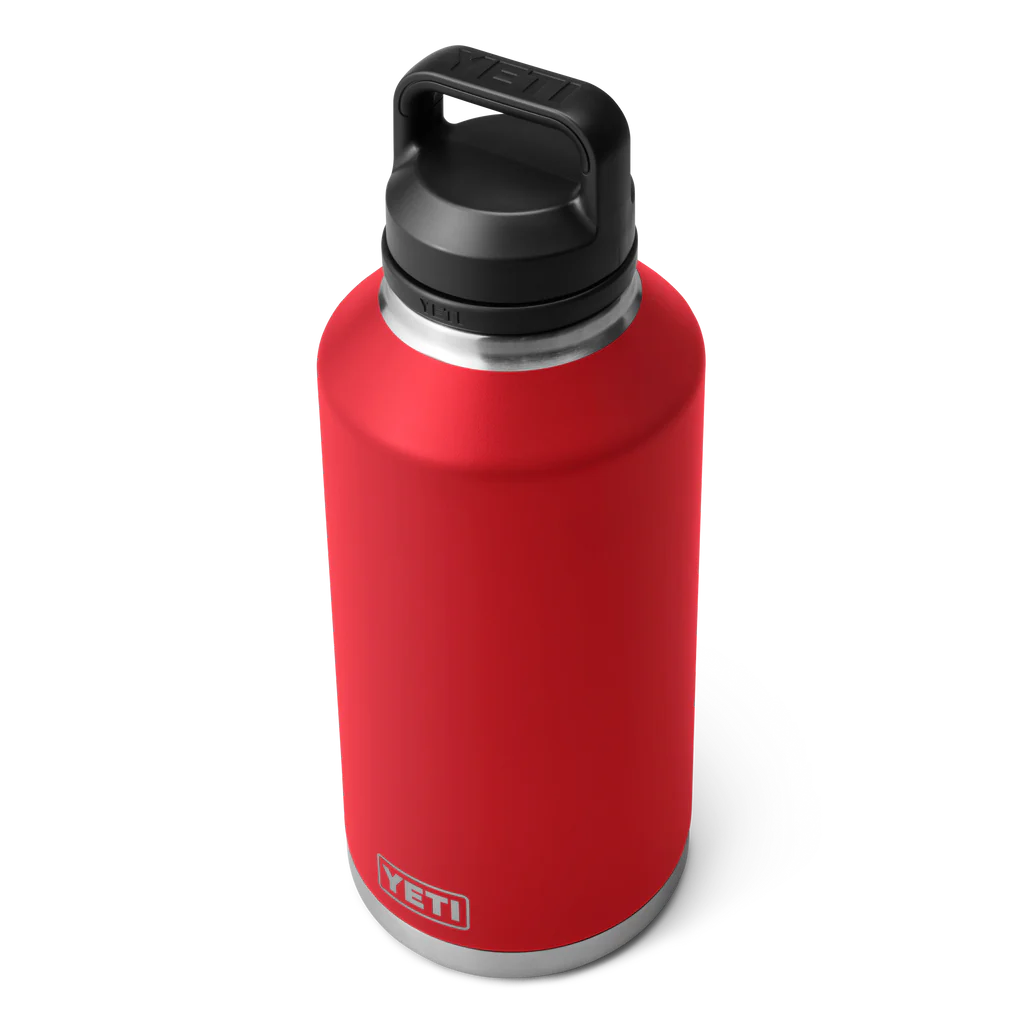 YETI Rambler 64oz (1.9L) Drink Bottle w/ Chug Cap 