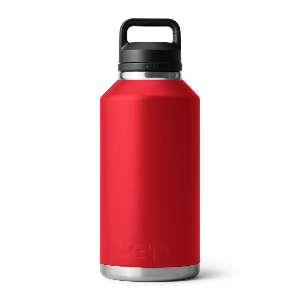 YETI Rambler 64oz (1.9L) Drink Bottle w/ Chug Cap 
