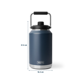 YETI Rambler One Gallon Jug 2.0 (3.8L)