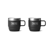 YETI Rambler 6oz Espresso Mug 2pk