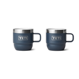 YETI Rambler 6oz Espresso Mug 2pk