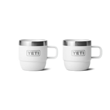 YETI Rambler 6oz Espresso Mug 2pk