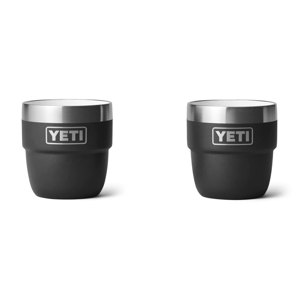 YETI Rambler 6oz Espresso Mug 2pk