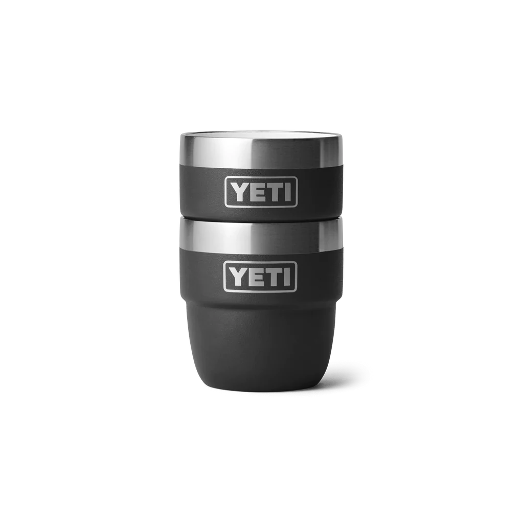 YETI Rambler 6oz Espresso Mug 2pk