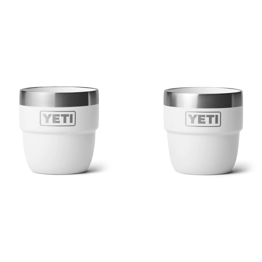 YETI Rambler 6oz Espresso Mug 2pk