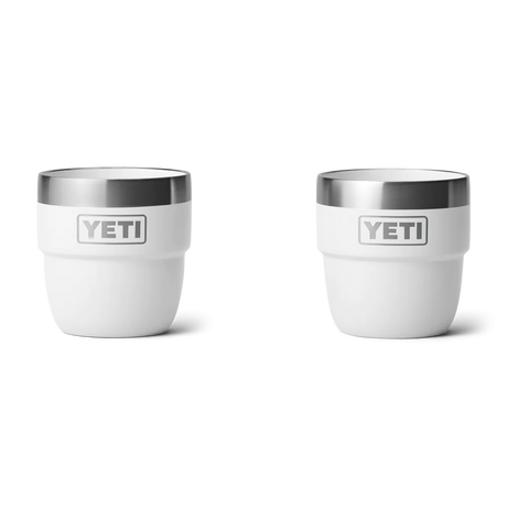 YETI Rambler 6oz Espresso Mug 2pk