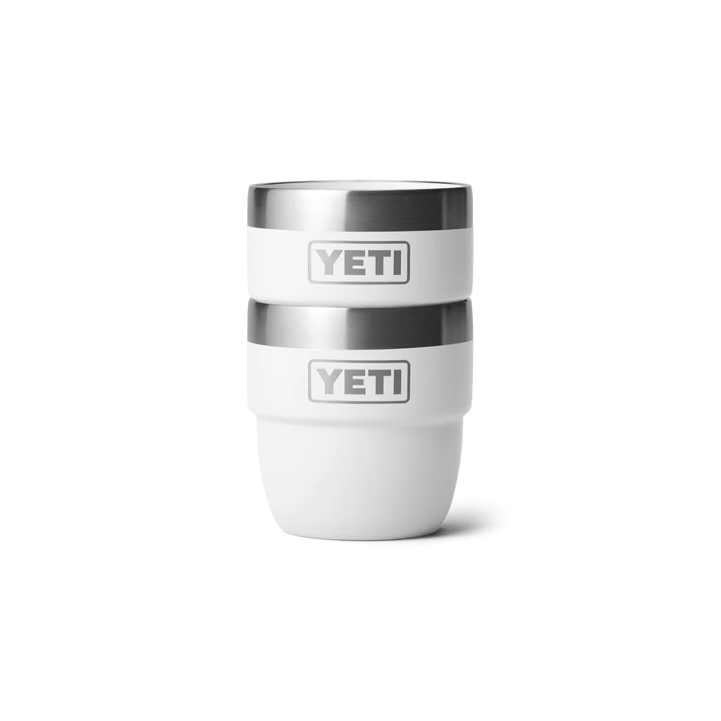 YETI Rambler 6oz Espresso Mug 2pk