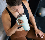 YETI Rambler 35oz (1L) Straw Mug