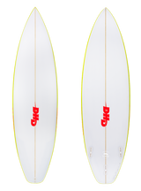 DHD Ethan Ewing Juliette Surfboard - Squash Tail – Sanbah