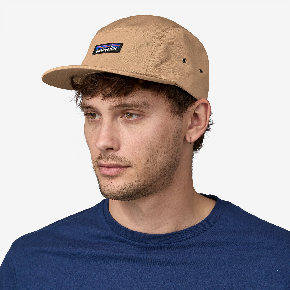 Patagonia Mens P-6 Label Maclure Hat