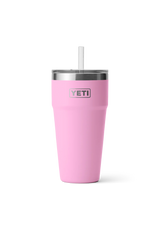 YETI Rambler 26oz (769ml) Straw Stackable Cup