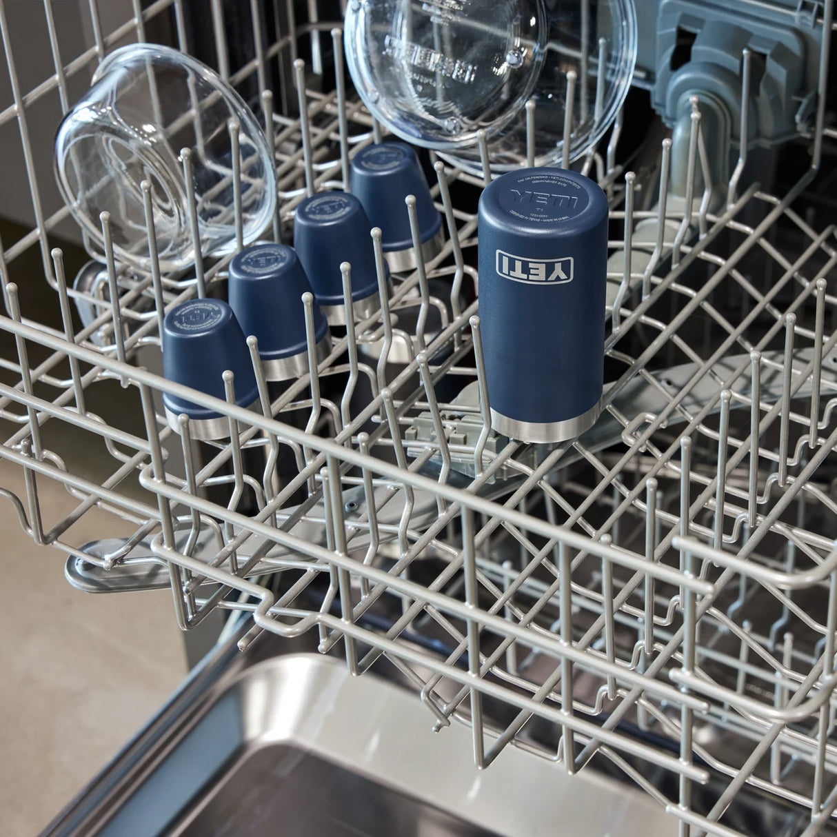 YETI Shot Glasses & Case