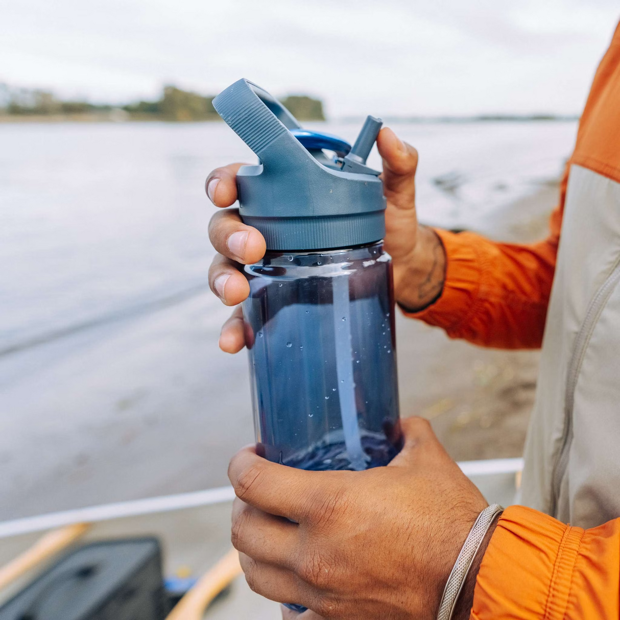YETI Yonder .75L Straw Bottle