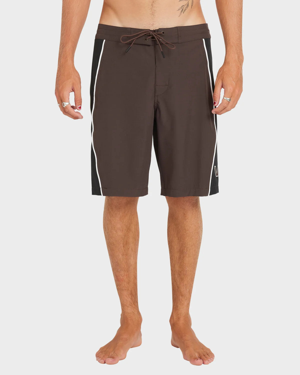 RVCA Mens Retract Trunk 20" Boardshorts
