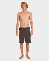 RVCA Mens Retract Trunk 20" Boardshorts
