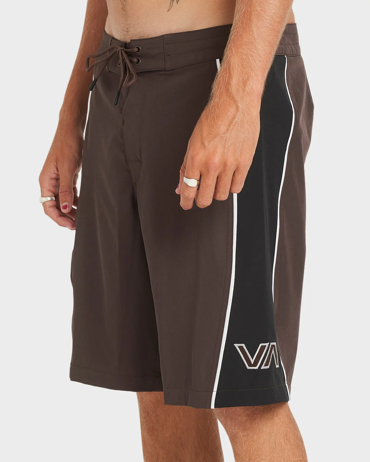 RVCA Mens Retract Trunk 20" Boardshorts