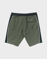 RVCA Mens Retract Trunk 20" Boardshorts