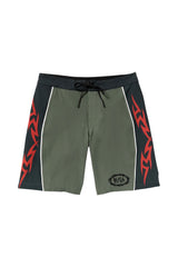 RVCA Mens Retract Trunk 20" Boardshorts