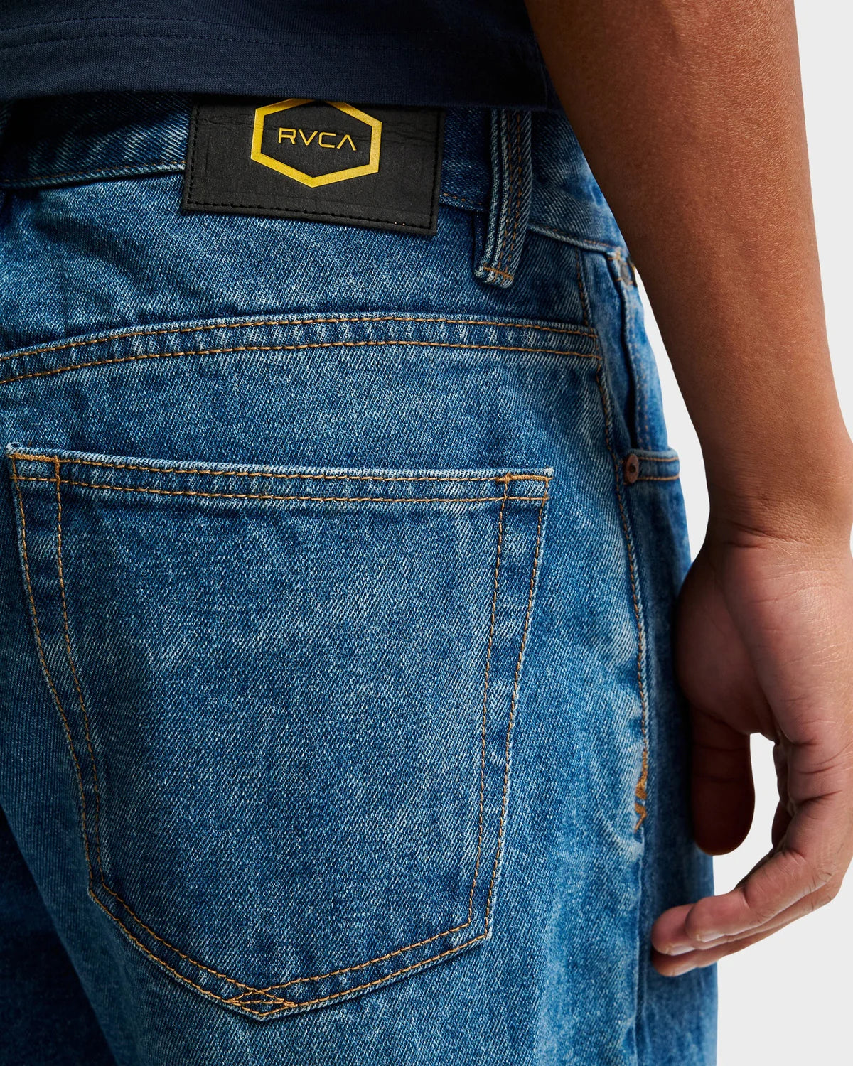 RVCA Americana Dayshift Denim Jeans