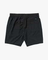 RVCA Mens Yogger Stretch 17" Walk Shorts