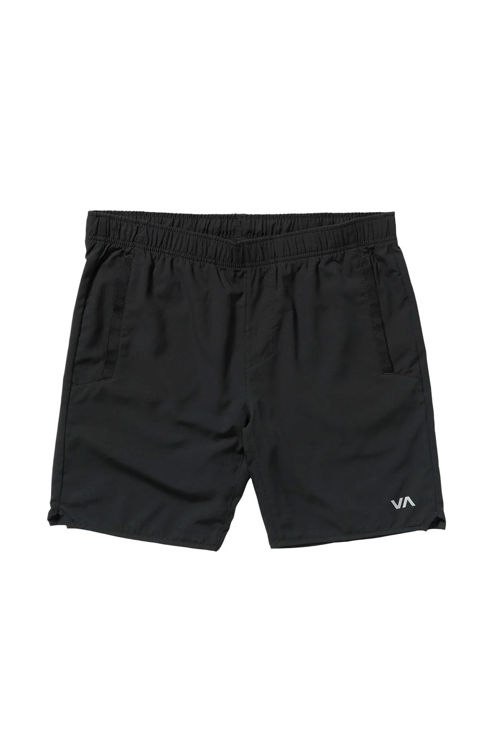 RVCA Mens Yogger Stretch 17" Walk Shorts