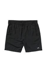RVCA Mens Yogger Stretch 17" Walk Shorts