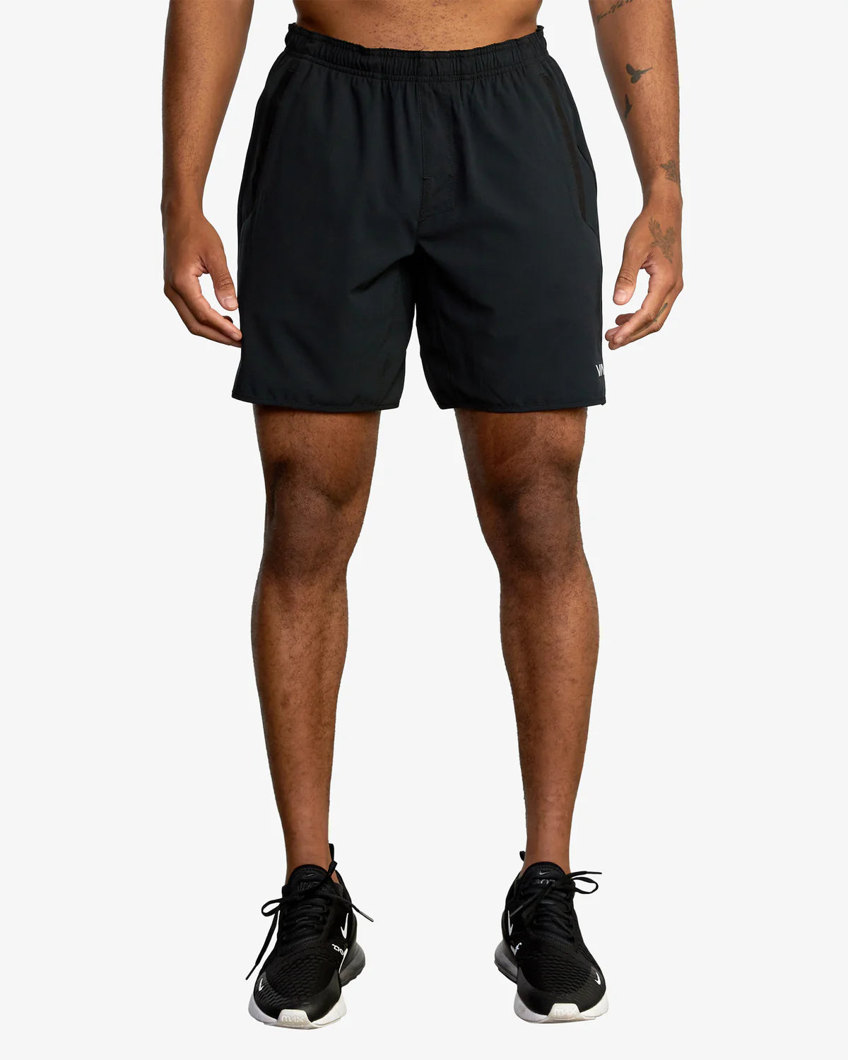 RVCA Mens Yogger Stretch 17" Walk Shorts