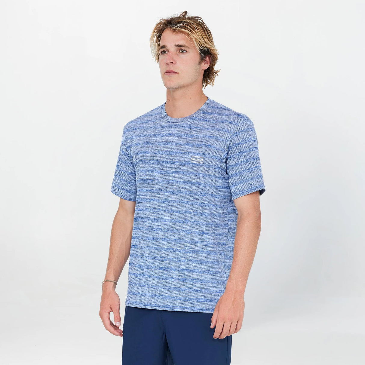 O'Neill Mens 24/7 Tech Short Sleeve Rash Vest Tee