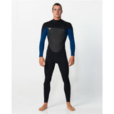 O'Neill Mens Defender Chest Zip 3/2mm Steamer