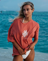 Billabong Womens Bright Sun T-Shirt