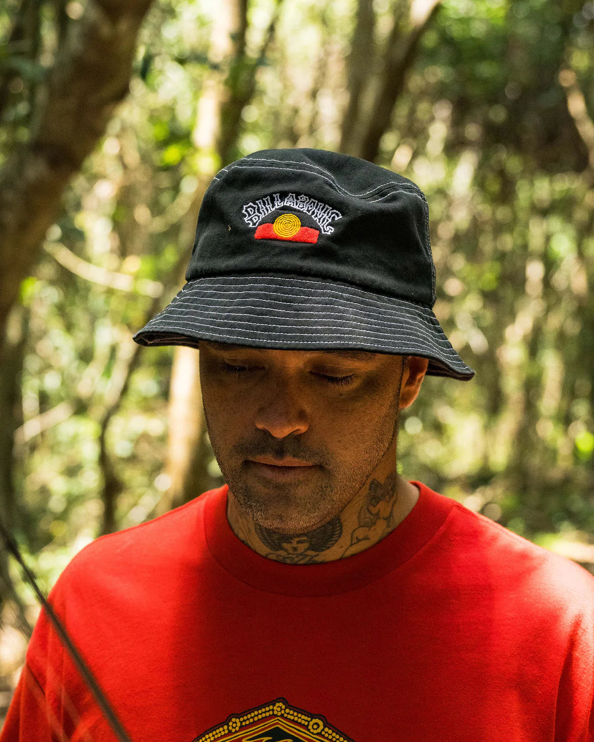 Billabong Otis Flag Bucket Hat