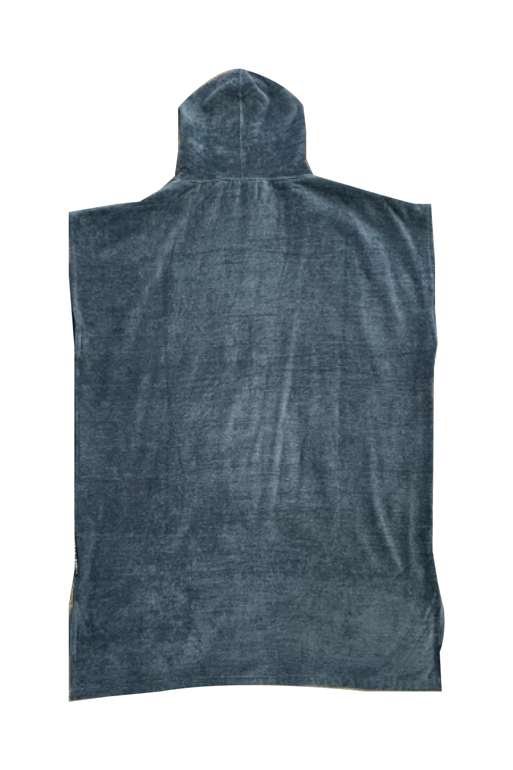 Sanbah Youth Hooded Poncho Towel - Navy