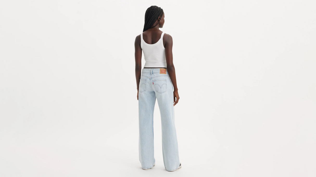 Levi's Women's Superlow Loose Jeans