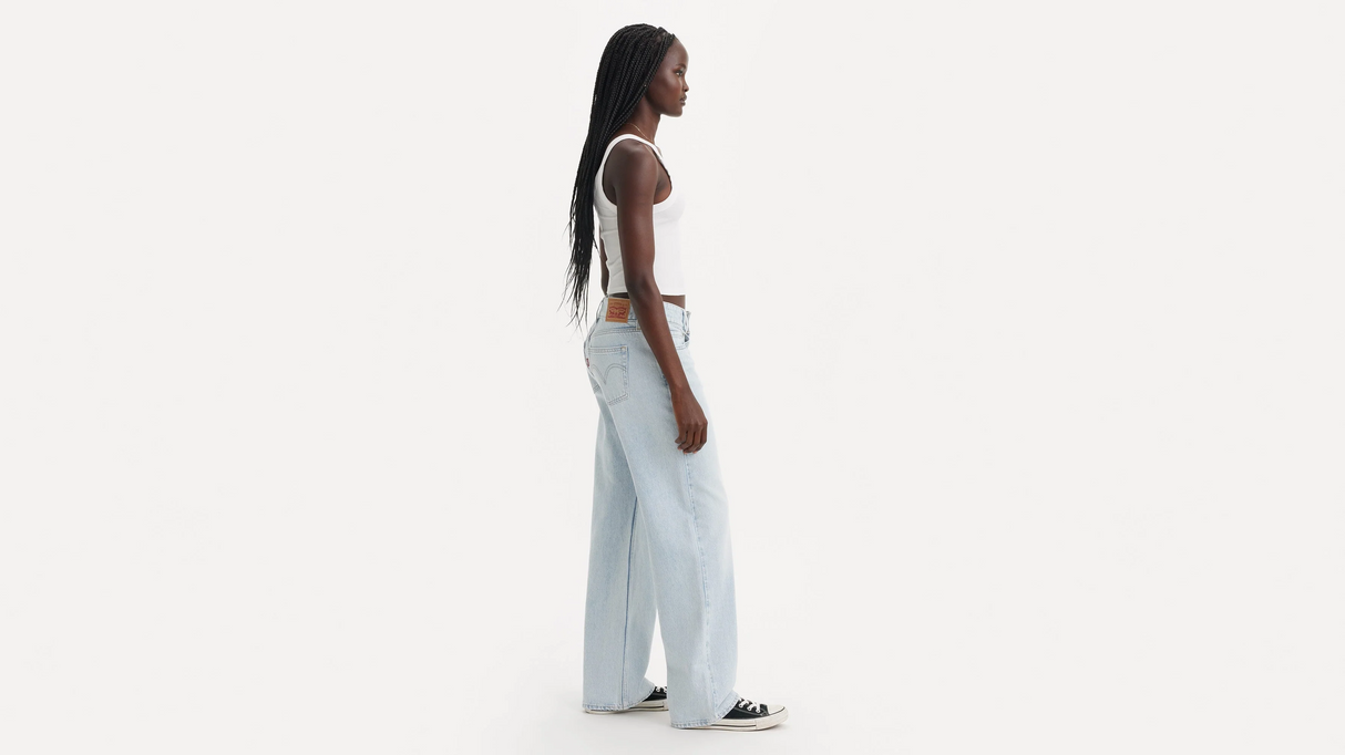 Levi's Women's Superlow Loose Jeans